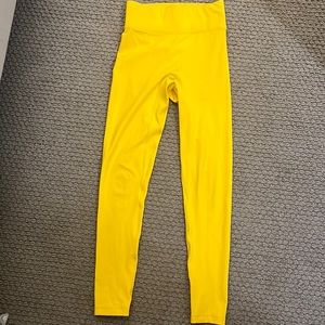 All Access high waisted leggings